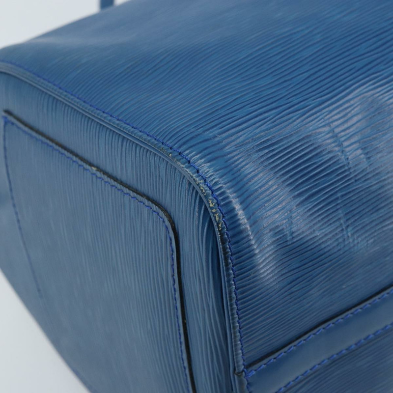 【日本直送】路易威登 Epi Speedy 35 手提包，托萊多藍，M42995，LV 正品，編號 172099A-15