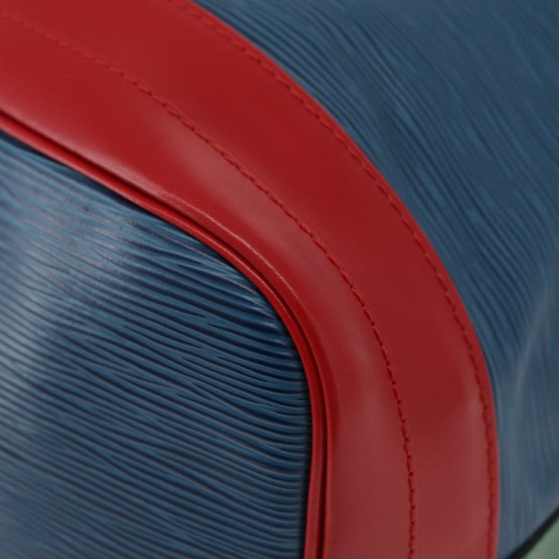 【日本直送】路易威登 Epi Noe 三色肩背包 紅藍綠 M44084 正品 172128V-16