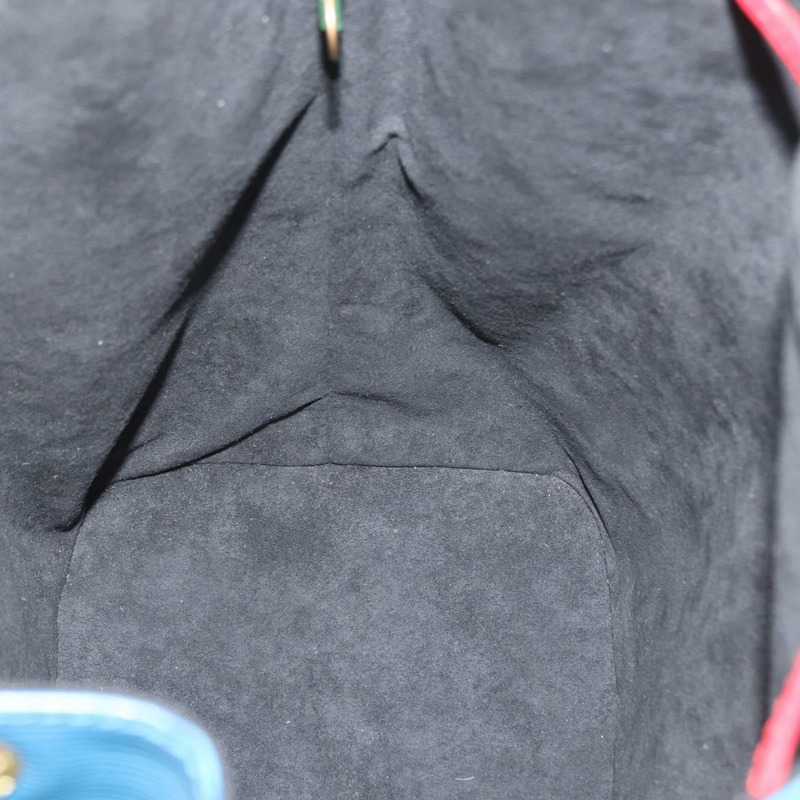 【日本直送】路易威登 Epi Noe 三色肩背包 紅藍綠 M44084 正品 172128V-19