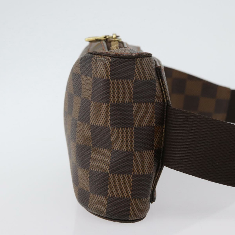 【日本直送】路易威登 Damier Ebene Geronimos 單肩包 N51994 LV 正品 172134V-2