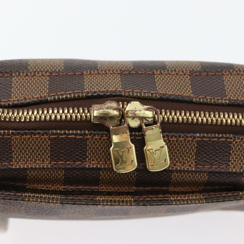 【日本直送】路易威登 Damier Ebene Geronimos 單肩包 N51994 LV 正品 172134V-7