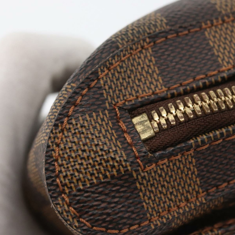 【日本直送】路易威登 Damier Ebene Geronimos 單肩包 N51994 LV 正品 172134V-8