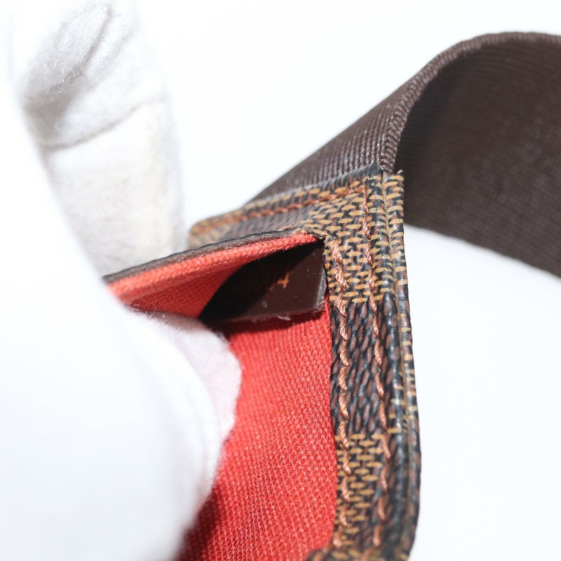 【日本直送】路易威登 Damier Ebene Geronimos 單肩包 N51994 LV 正品 172134V-10