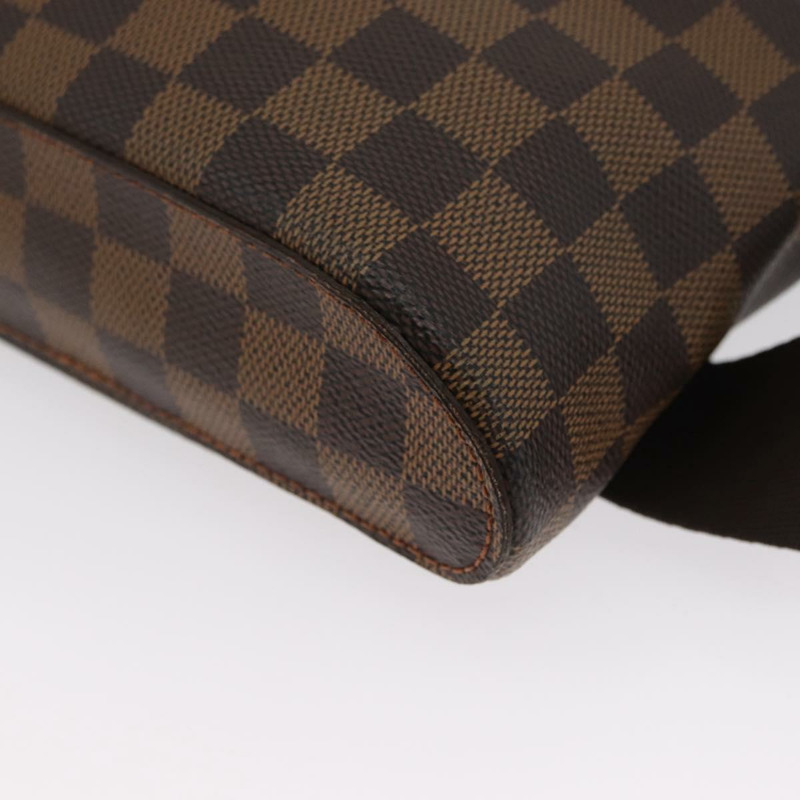 【日本直送】路易威登 Damier Ebene Geronimos 單肩包 N51994 LV 正品 172134V-15
