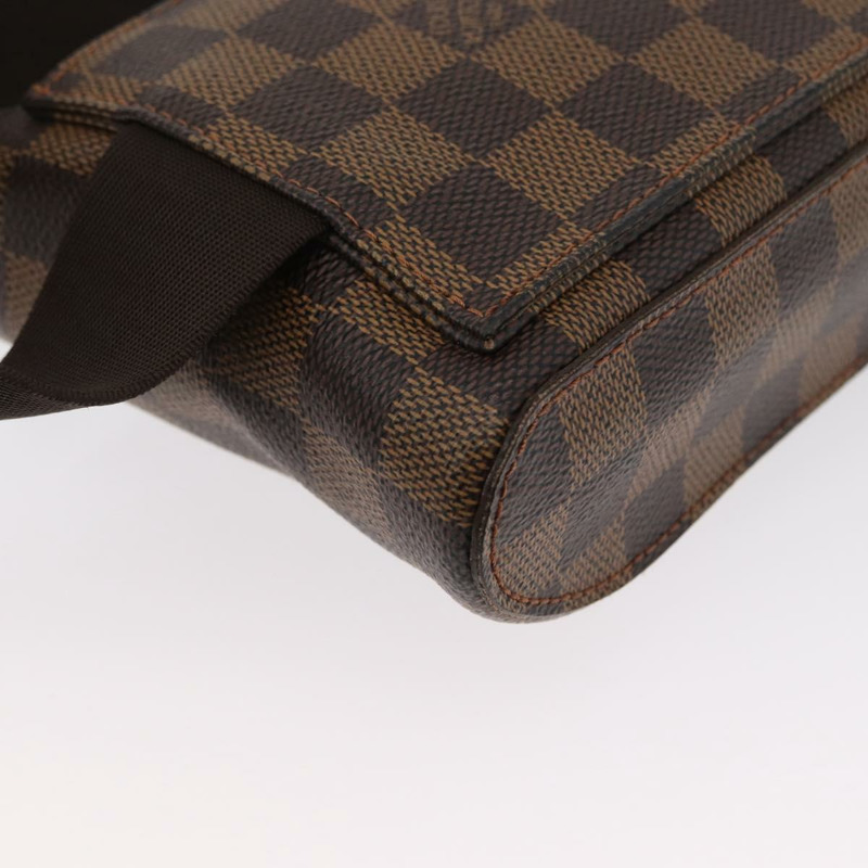 【日本直送】路易威登 Damier Ebene Geronimos 單肩包 N51994 LV 正品 172134V-16