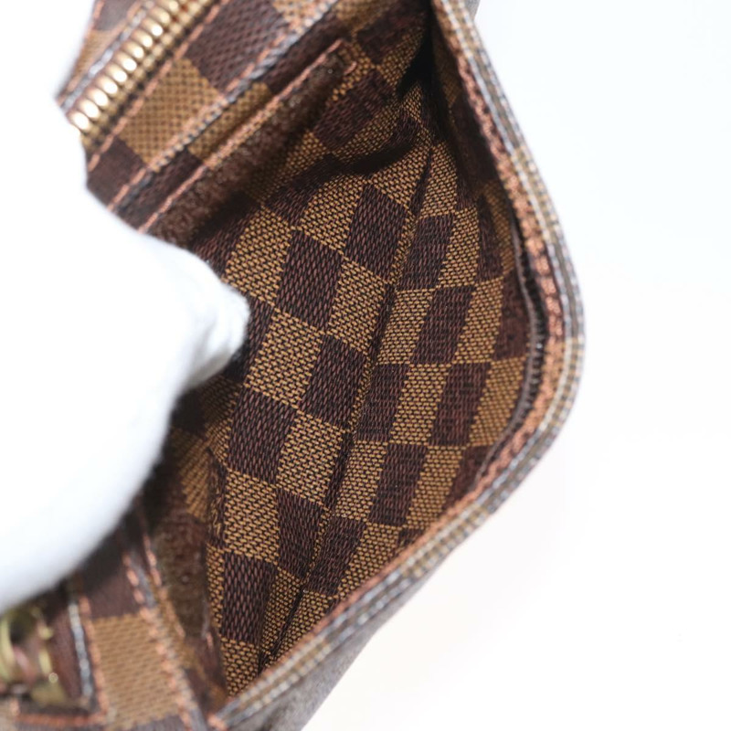 【日本直送】路易威登 Damier Ebene Geronimos 單肩包 N51994 LV 正品 172134V-21