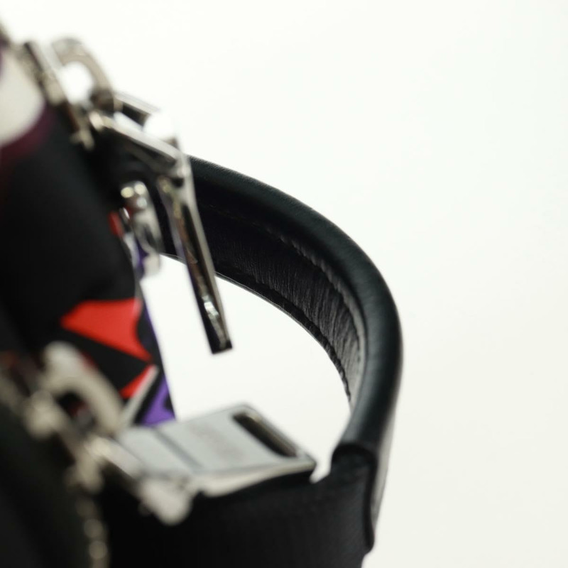 【日本直送】PRADA 環球影城聯名款弗蘭肯斯坦包 尼龍紫色 正品 171848M-4