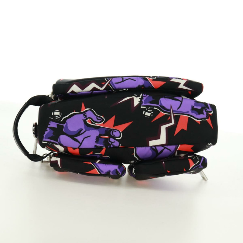【日本直送】PRADA 環球影城聯名款弗蘭肯斯坦包 尼龍紫色 正品 171848M-7