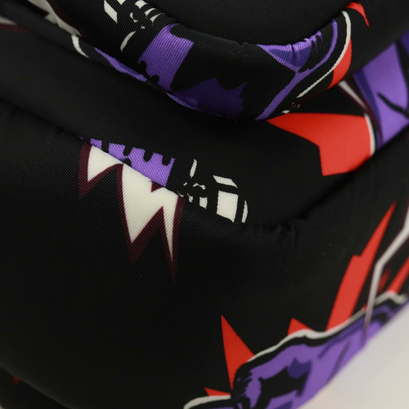 【日本直送】PRADA 環球影城聯名款弗蘭肯斯坦包 尼龍紫色 正品 171848M-14