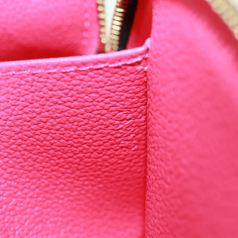 【日本直送】路易威登 Multicolor Pochette 化妝包 黑色 M47355 LV Auth 171882V-11