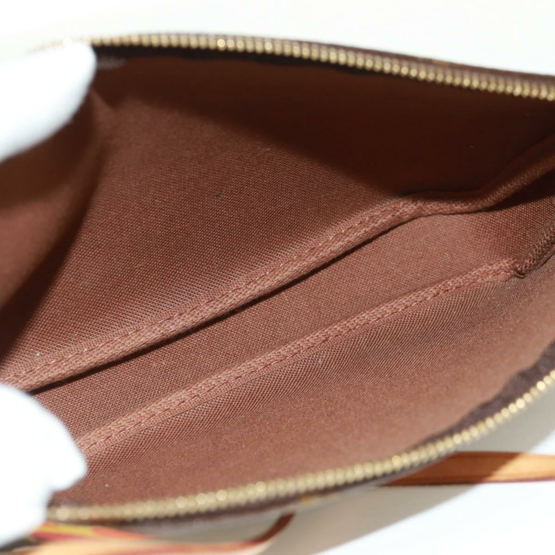 【日本直送】路易威登 Monogram 熊貓 Pochette Accessoires 手拿包 M51981 LV Auth 171830V-10