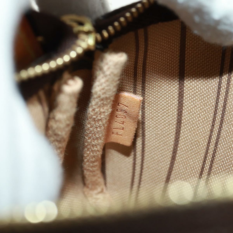 【日本直送】路易威登 Monogram T&B 迷你手拿包配件袋 M60153 正品 171828V-11