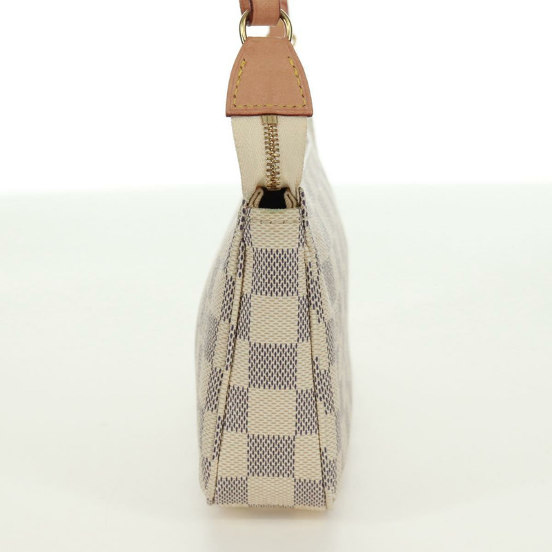 【日本直送】路易威登 Damier Azur 手拿包配件袋 N41207 LV 正品 171857SAM-2