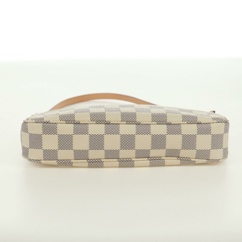 【日本直送】路易威登 Damier Azur 手拿包配件袋 N41207 LV 正品 171857SAM-4