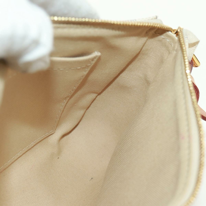 【日本直送】路易威登 Damier Azur 手拿包配件袋 N41207 LV 正品 171857SAM-18