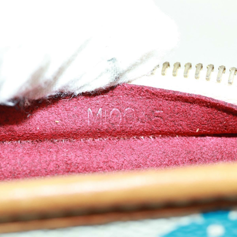 【日本直送】路易威登 Monogram Multicolor Shirley 白色手袋 M40049 LV 正品 170934V-11