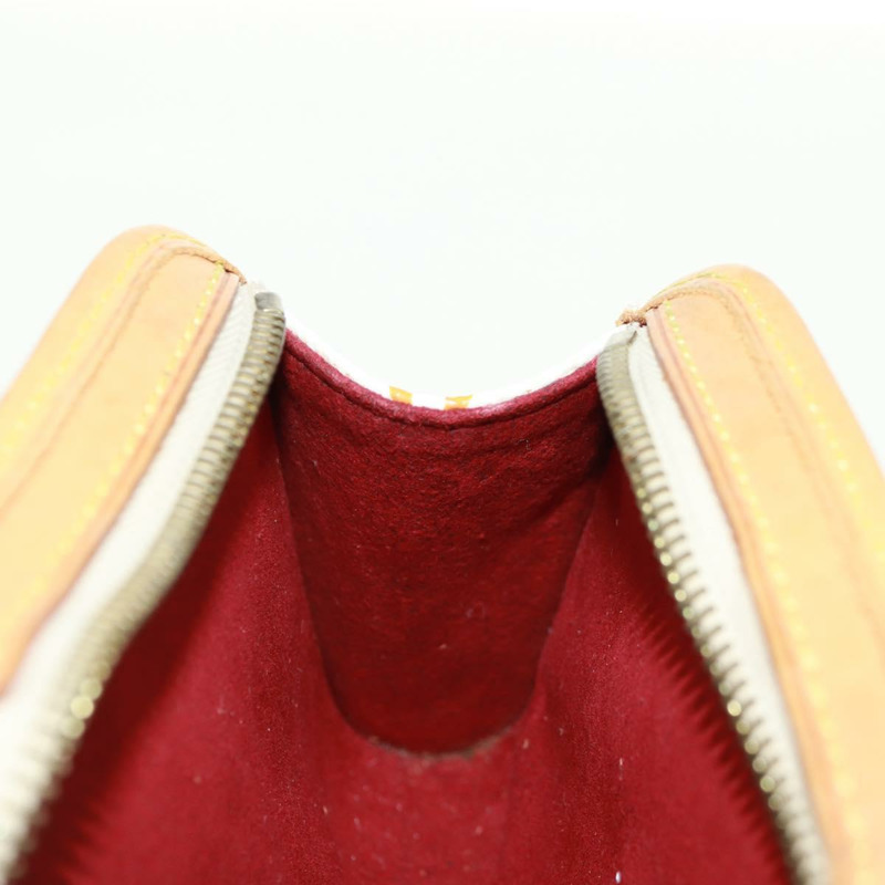 【日本直送】路易威登 Monogram Multicolor Shirley 白色手袋 M40049 LV 正品 170934V-21