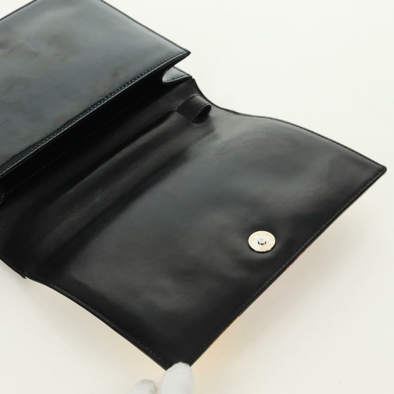 【日本直送】香奈兒 Mademoiselle Comic JUST A DROP OF NO.5 手袋，漆皮 CC 標誌，正品編號 171816V-7