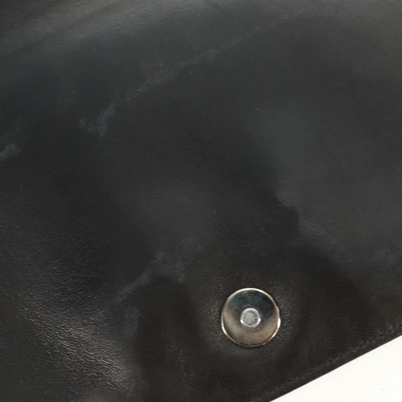 【日本直送】香奈兒 Mademoiselle Comic JUST A DROP OF NO.5 手袋，漆皮 CC 標誌，正品編號 171816V-8