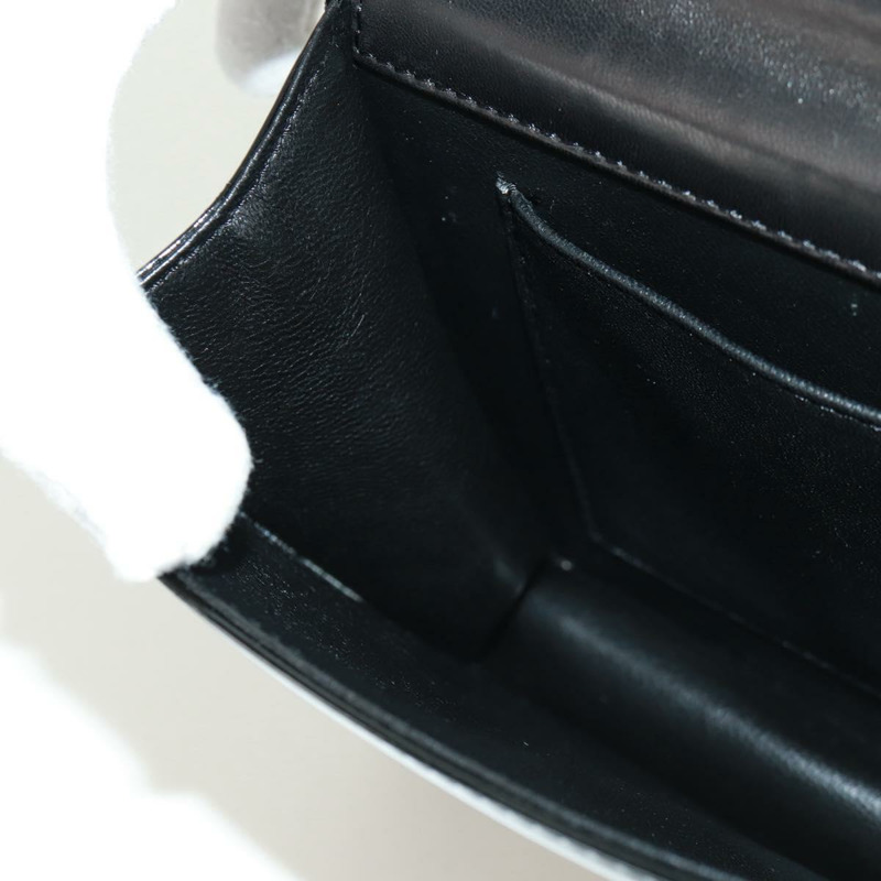 【日本直送】香奈兒 Mademoiselle Comic JUST A DROP OF NO.5 手袋，漆皮 CC 標誌，正品編號 171816V-22