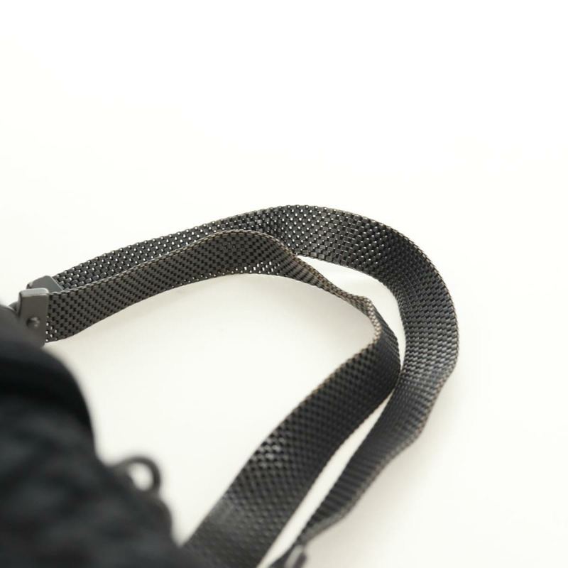 【日本直送】BOTTEGA VENETA INTRECCIATO 鏈條手提包黑色正品 170936V-7