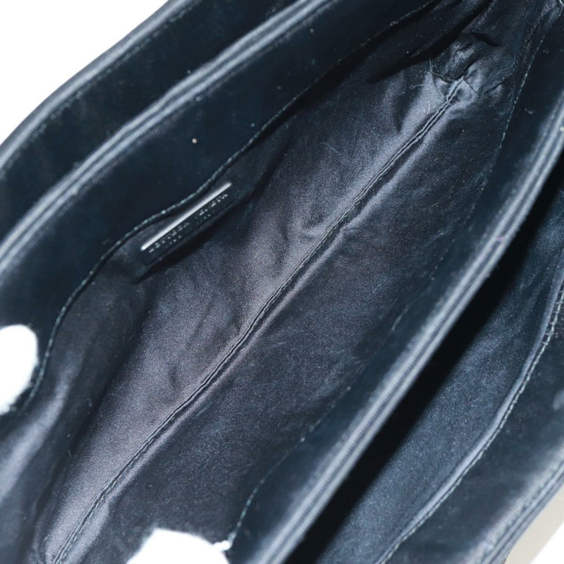 【日本直送】BOTTEGA VENETA INTRECCIATO 鏈條手提包黑色正品 170936V-10