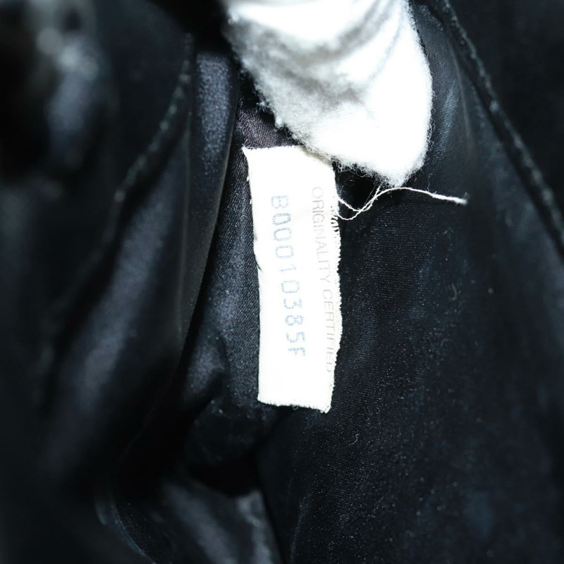 【日本直送】BOTTEGA VENETA INTRECCIATO 鏈條手提包黑色正品 170936V-11