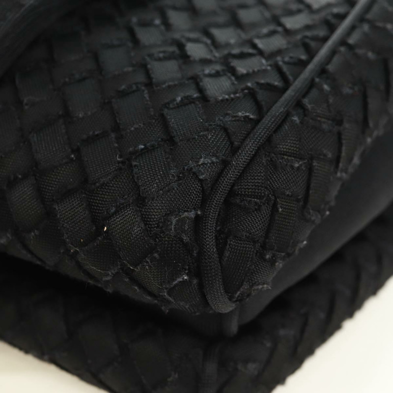 【日本直送】BOTTEGA VENETA INTRECCIATO 鏈條手提包黑色正品 170936V-13