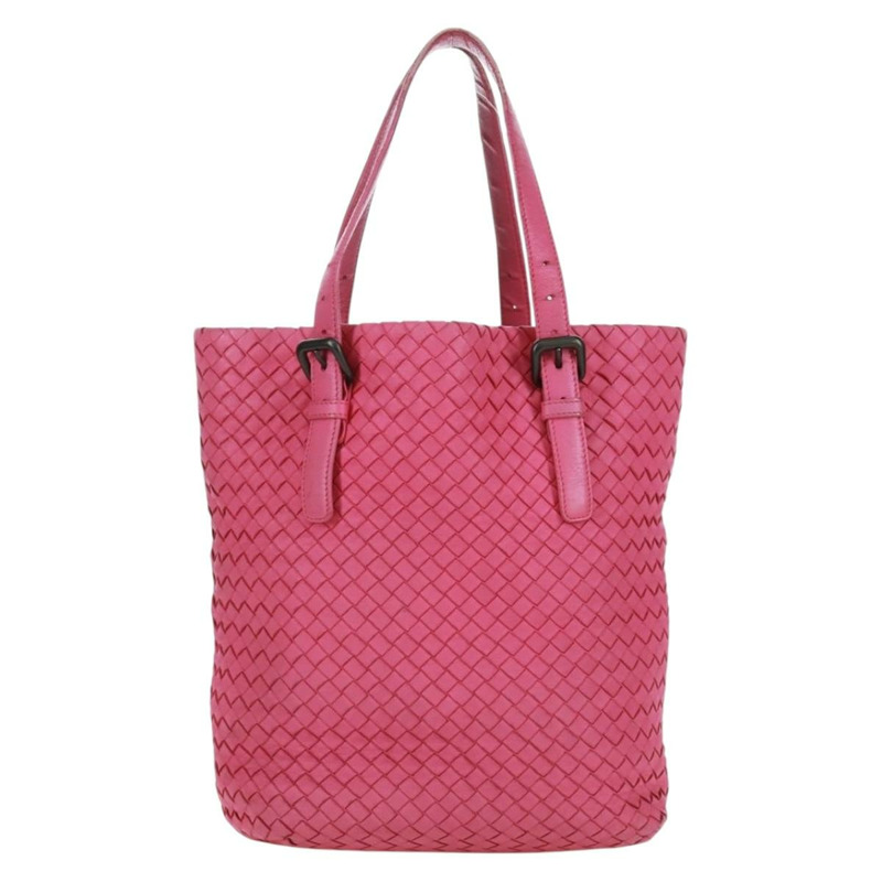 【日本直送】BOTTEGA VENETA INTRECCIATO 手袋 皮革 粉紅色 正品 170925V-1