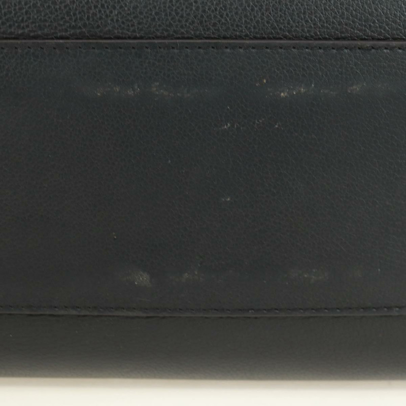 【日本直送】路易威登 Monogram Kimono MM 手提包 黑色 M40460 LV 正品 171892V-5