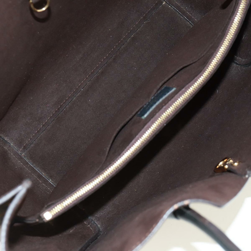 【日本直送】路易威登 Monogram Kimono MM 手提包 黑色 M40460 LV 正品 171892V-10