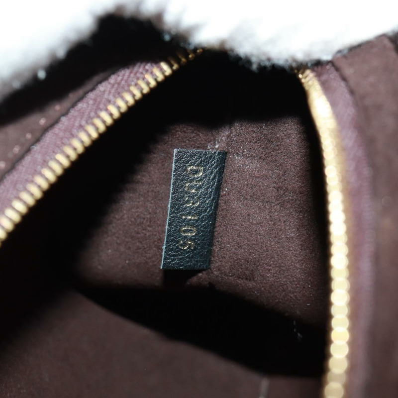 【日本直送】路易威登 Monogram Kimono MM 手提包 黑色 M40460 LV 正品 171892V-11