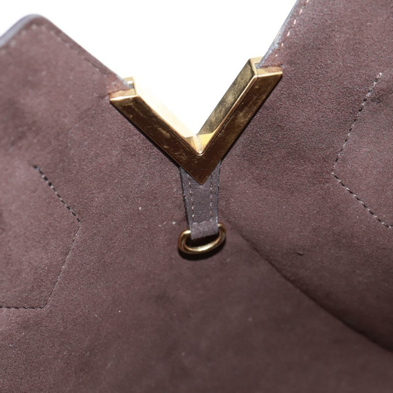 【日本直送】路易威登 Monogram Kimono MM 手提包 黑色 M40460 LV 正品 171892V-22