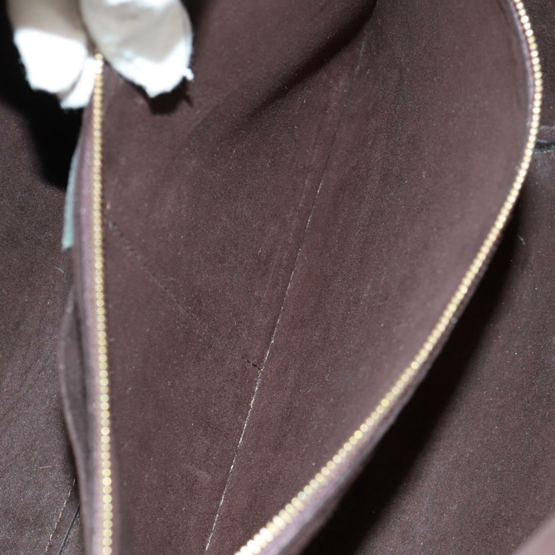 【日本直送】路易威登 Monogram Kimono MM 手提包 黑色 M40460 LV 正品 171892V-24