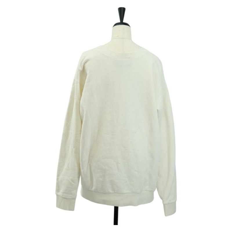 【日本直送】GUCCI Bananya 聯名款衛衣，純棉，白色，正品，貨號 170953M-1