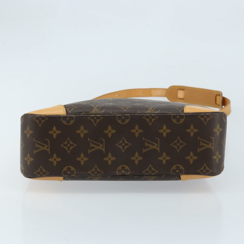 【日本直送】路易威登 Monogram Boulogne 30 肩背包 M51265 LV Auth ki6434V-4