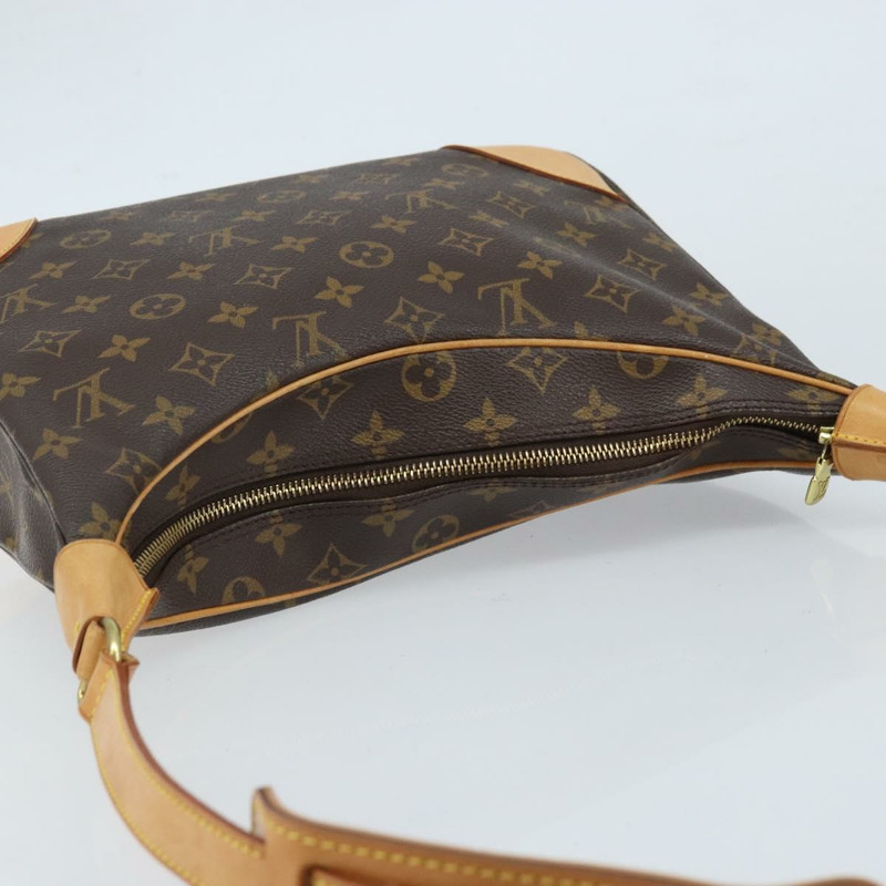 【日本直送】路易威登 Monogram Boulogne 30 肩背包 M51265 LV Auth ki6434V-5