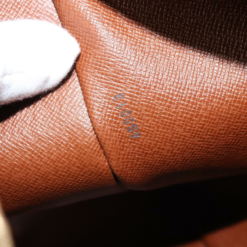 【日本直送】路易威登 Monogram Boulogne 30 肩背包 M51265 LV Auth ki6434V-10