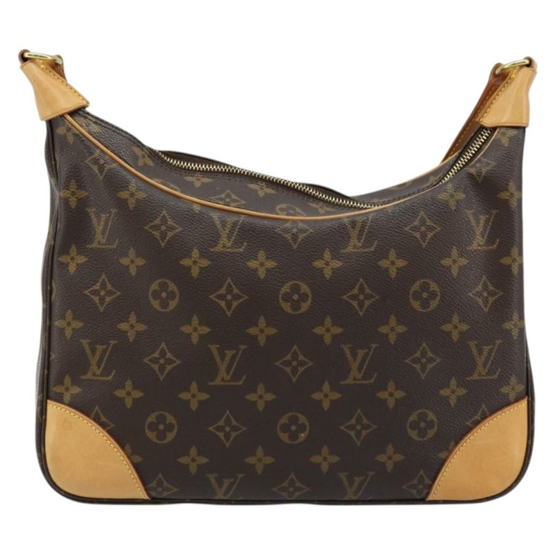 【日本直送】路易威登 Monogram Boulogne 30 肩背包 M51265 LV Auth ki6434V-12