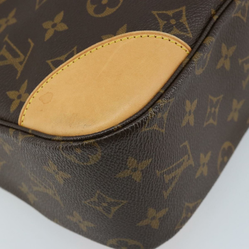 【日本直送】路易威登 Monogram Boulogne 30 肩背包 M51265 LV Auth ki6434V-14