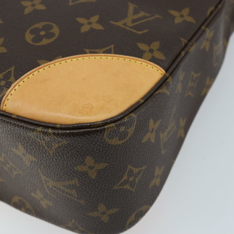 【日本直送】路易威登 Monogram Boulogne 30 肩背包 M51265 LV Auth ki6434V-15