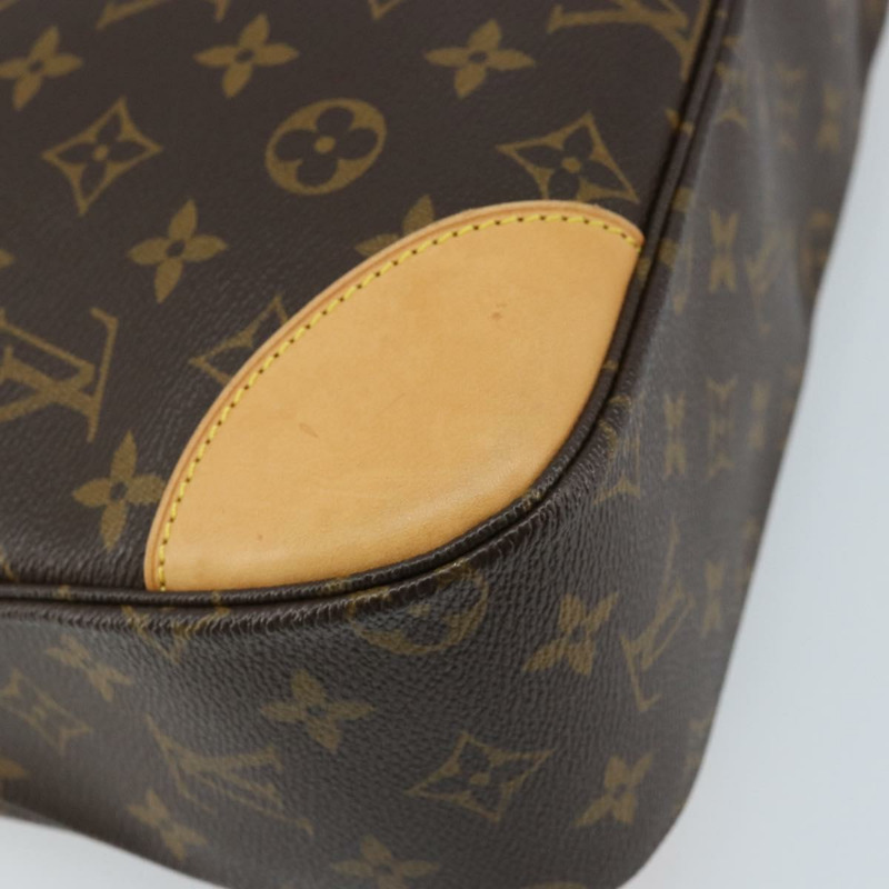 【日本直送】路易威登 Monogram Boulogne 30 肩背包 M51265 LV Auth ki6434V-16