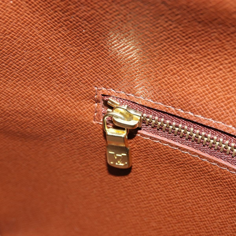 【日本直送】路易威登 Monogram Boulogne 30 肩背包 M51265 LV Auth ki6434V-20