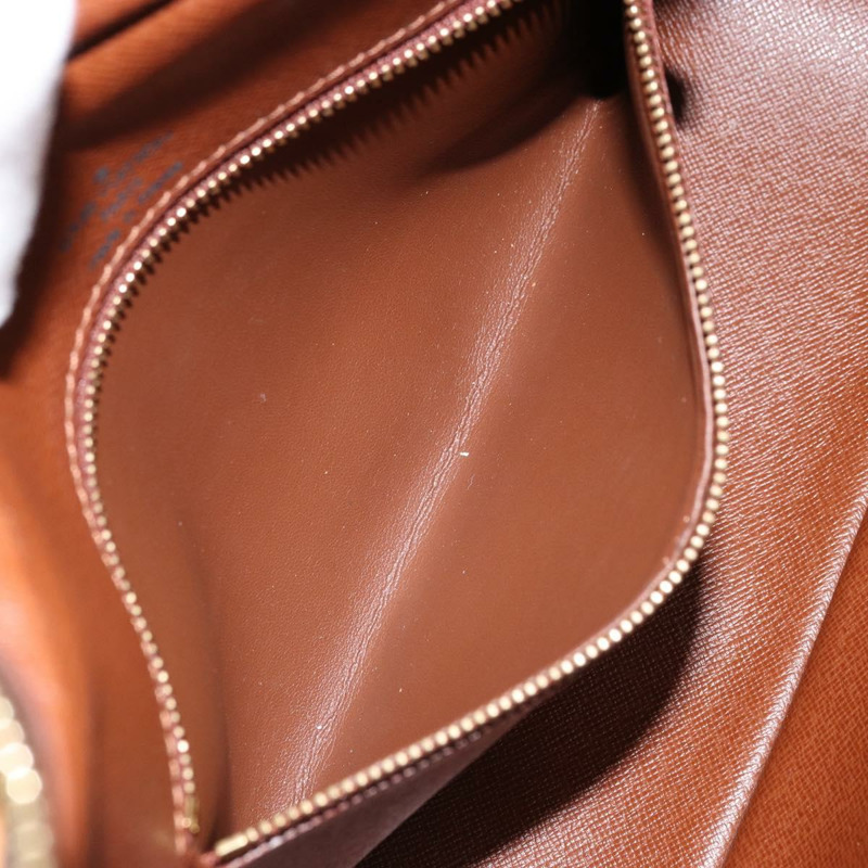 【日本直送】路易威登 Monogram Boulogne 30 肩背包 M51265 LV Auth ki6434V-21