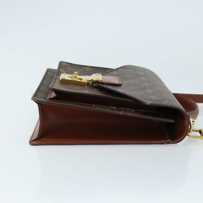 【日本直送】路易威登 Monogram Monceau 26 肩背包 M51187 LV 正品 ep13374-2