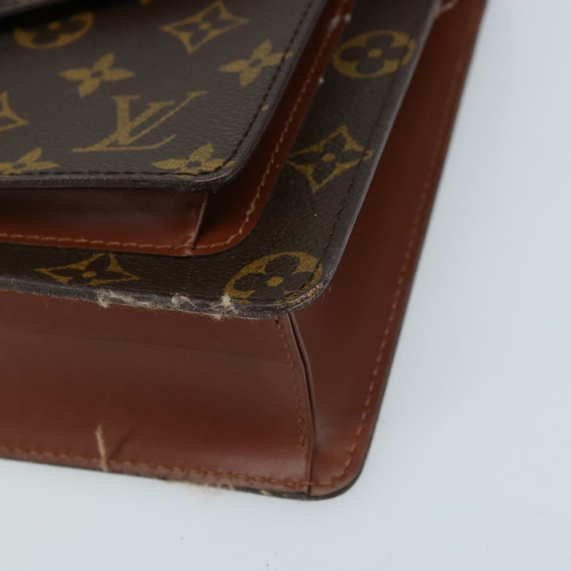 【日本直送】路易威登 Monogram Monceau 26 肩背包 M51187 LV 正品 ep13374-8