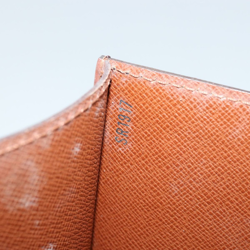 【日本直送】路易威登 Monogram Monceau 26 肩背包 M51187 LV 正品 ep13374-11