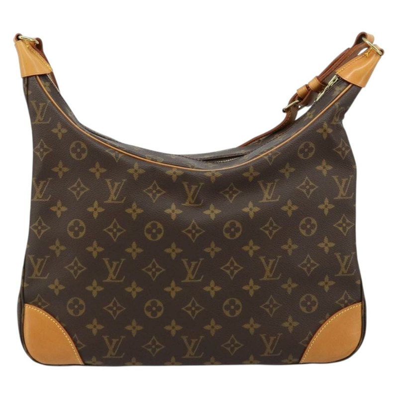 【日本直送】路易威登 Monogram Boulogne 35 肩背包 M51260 LV Auth ep13346-1