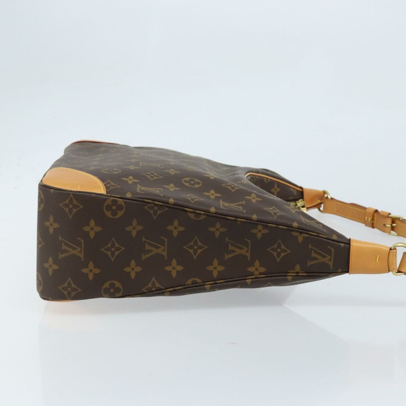 【日本直送】路易威登 Monogram Boulogne 35 肩背包 M51260 LV Auth ep13346-2