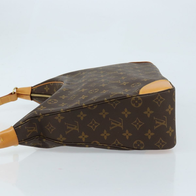 【日本直送】路易威登 Monogram Boulogne 35 肩背包 M51260 LV Auth ep13346-3